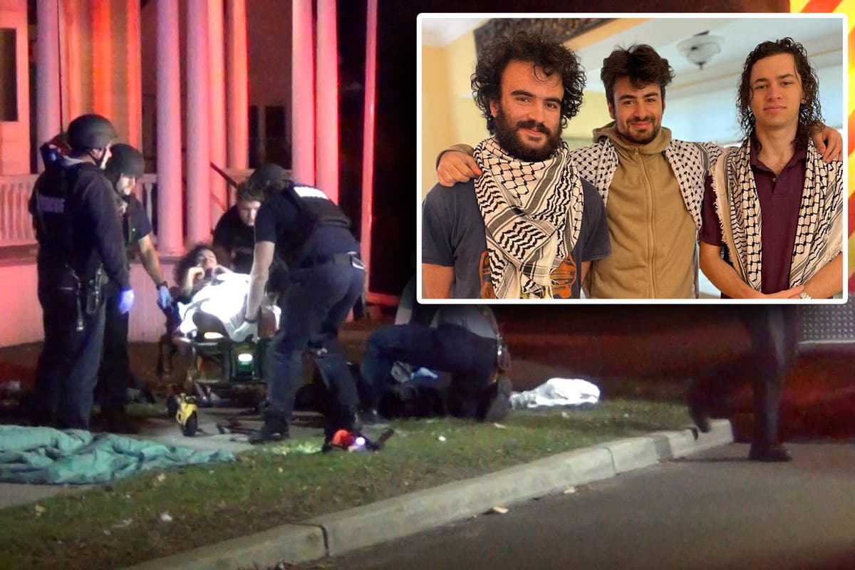 Vermont shooting Palestinian victims’ families share message about